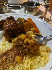 Plats et boissons du Restaurant marocain Le Marrakech Limoges - n°3