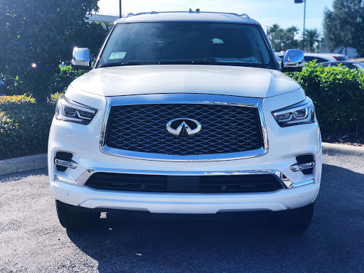 Used Car Dealer «Orlando INFINITI», reviews and photos, 4237 Millenia Blvd, Orlando, FL 32839, USA