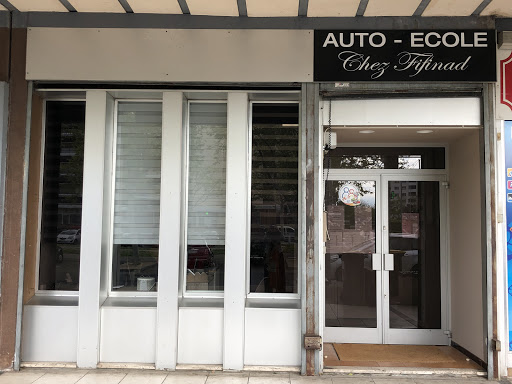 Auto-École Chez Fifinad à St-Chamond, Loire