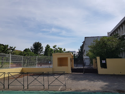 École élémentaire publique Jacques Prévert à Pézenas