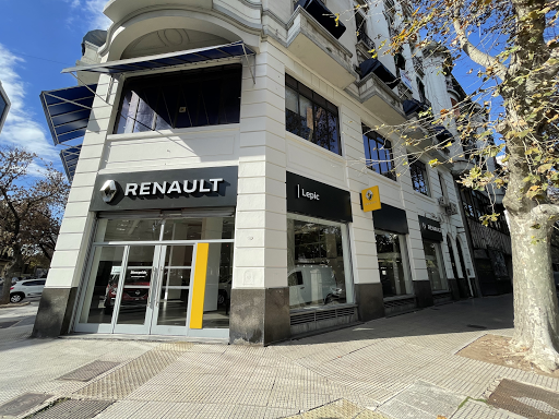 Renault Plan Rombo - CABA - Lepic S.A.