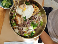 Bibimbap du Restaurant coréen Restaurant coréen BOKKO à Paris - n°10