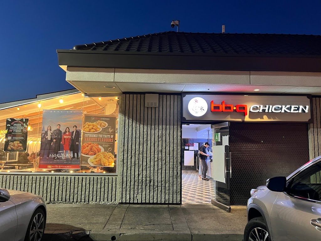 bb.q Chicken LA Little Tokyo 90012