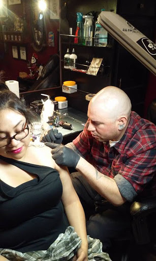 Tattoo Shop «Artifacts Ink Studio», reviews and photos, 8631 Sierra Ave, Fontana, CA 92335, USA