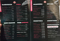 PIZZERIA ROSTICCERIA MY CHERRY'S à Tortoreto Lido menu