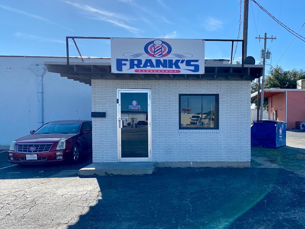 Frank's Barbershop 76901