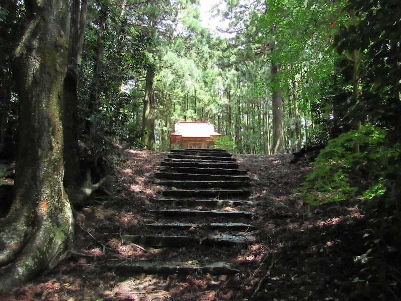 大天馬稲荷神社