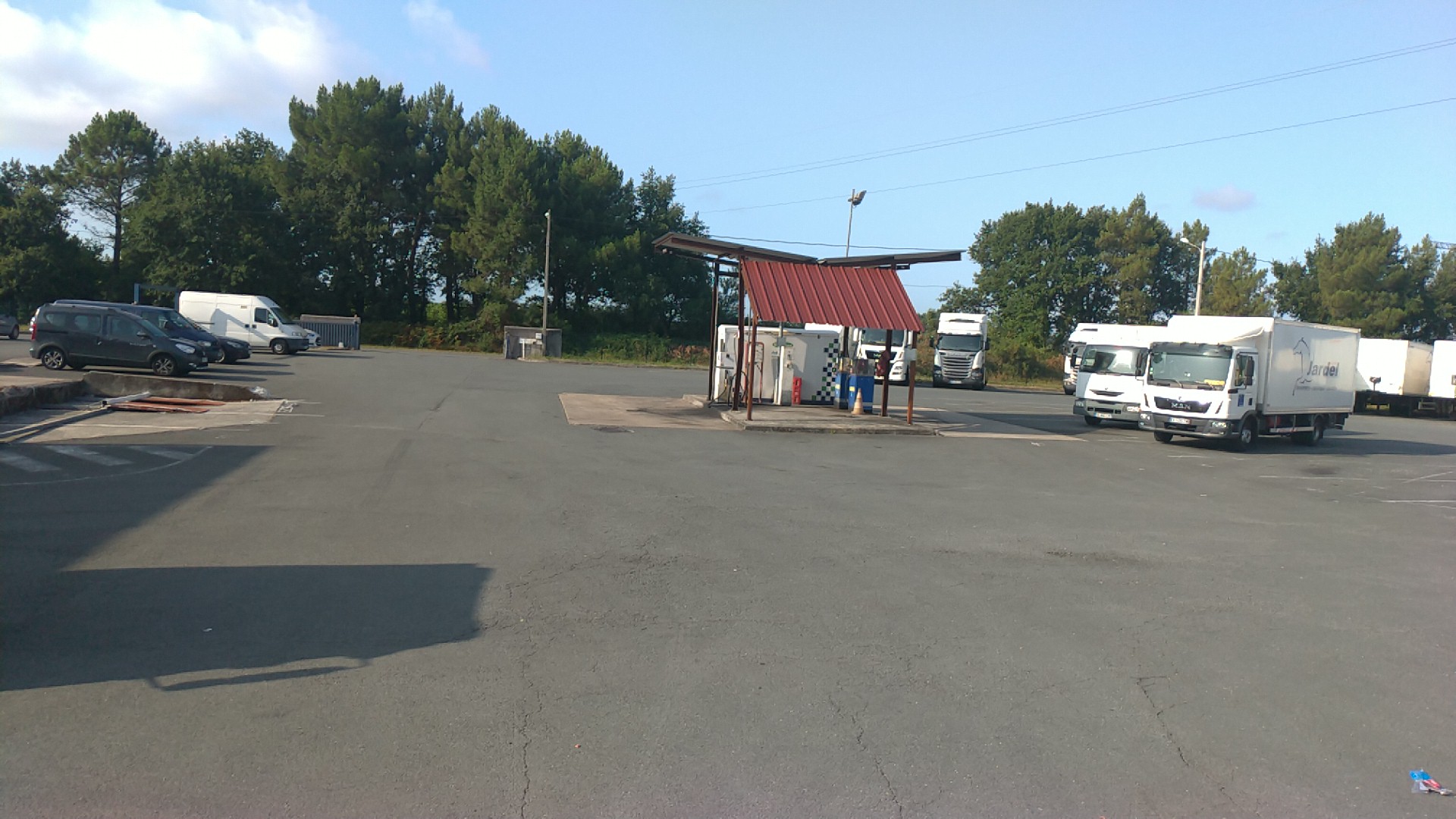 Photo n° 2 de l'avis de Jorra.h fait le 30/07/2019 à 07:33