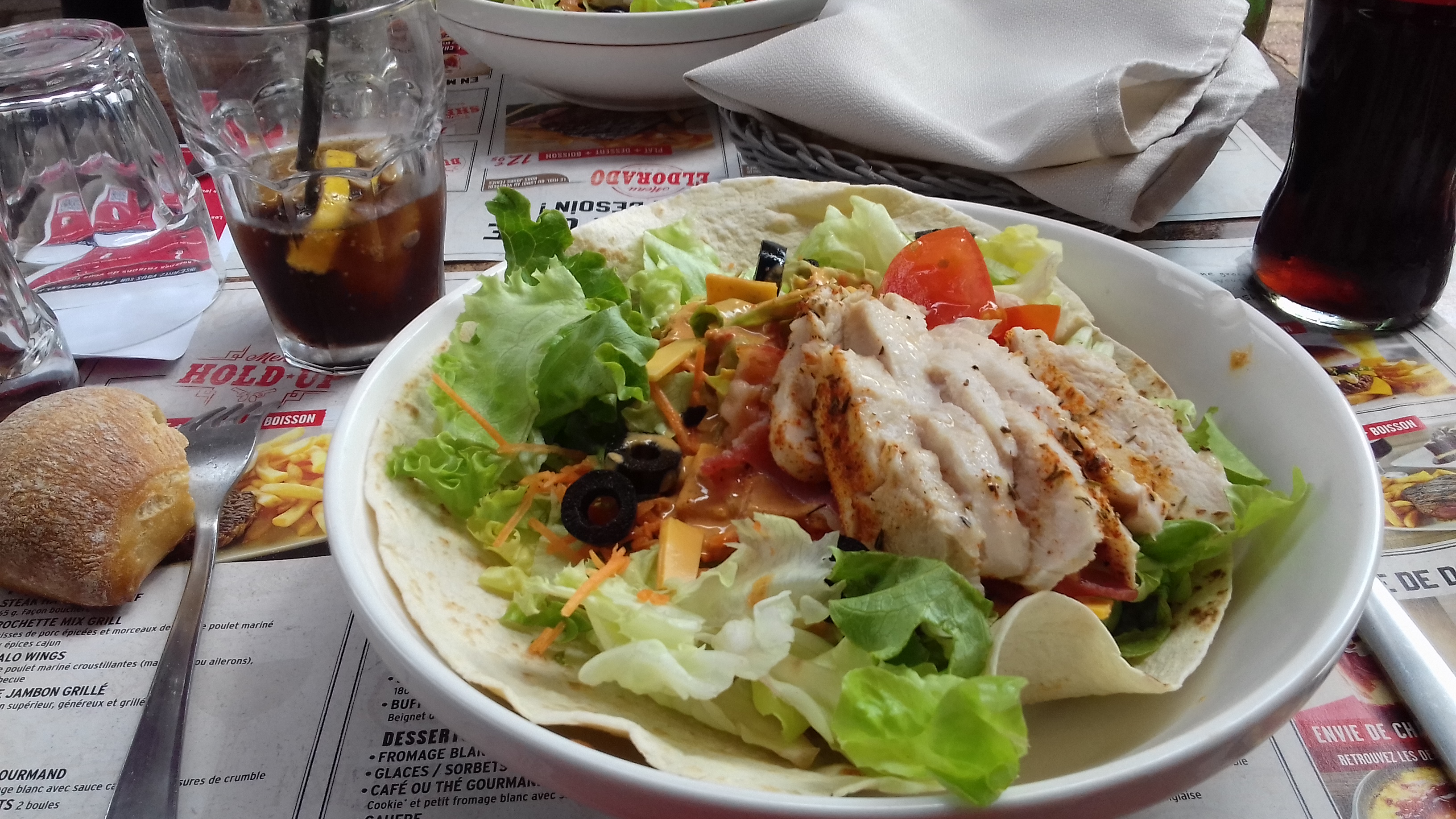 Photo n° 1 de l'avis de Valerie.m fait le 30/05/2018 à 14:00