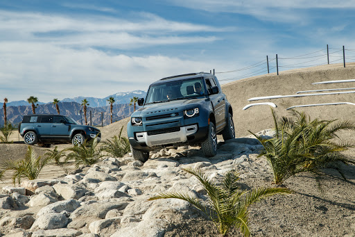 Car Dealer «Jaguar Land Rover Hunt Valley», reviews and photos, 10260 York Rd, Cockeysville, MD 21030, USA