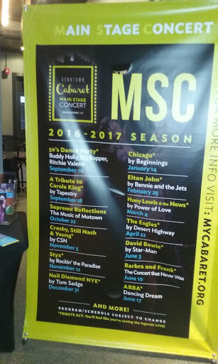 Performing Arts Theater «Downtown Cabaret Theatre», reviews and photos, 263 Golden Hill St #3, Bridgeport, CT 06604, USA