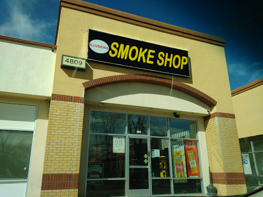 Illusion Smoke Shop, 4809 Laguna Blvd # 110, Elk Grove, CA 95758, USA, 