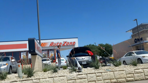 Auto Parts Store «AutoZone», reviews and photos, 2783 E Eldorado Pkwy, Little Elm, TX 75068, USA