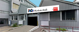 PeGe Werbetechnik Stäfa GmbH