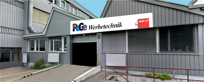 PeGe Werbetechnik Stäfa GmbH