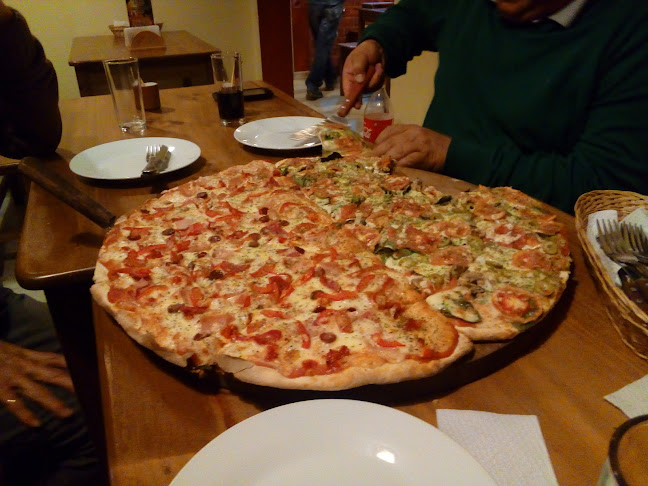 El Quijote, Pizzas Y Mas - Pizzeria