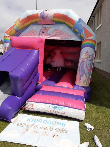 Reviews of Kidaround Bouncy Castle Hire Glasgow in Bathgate - Event Planner