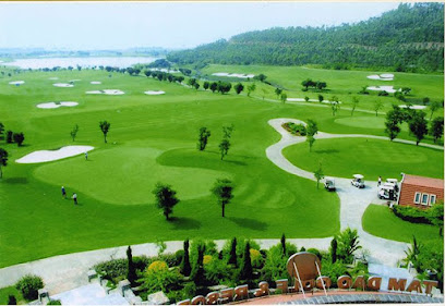 Sân Tập Golf DNC Đà Nẵng - Golf DNC Driving Range