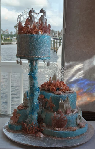 Bakery «The Cake Zone», reviews and photos, 5015 Fort Hamer Rd, Parrish, FL 34219, USA