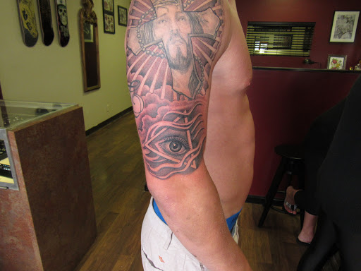 Explore tattoo ideas lyrics, creative tattoo ideas in Farmingdale, available at Tattoo Ritual