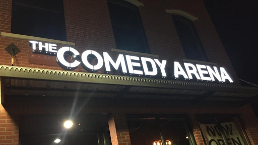 The Comedy Arena