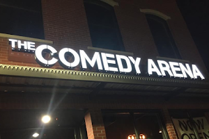 The Comedy Arena image