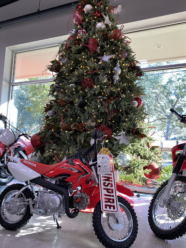 Motorcycle Dealer «RC Hill Honda Powersports», reviews and photos, 560 S Woodland Blvd, DeLand, FL 32720, USA