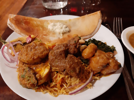 Tawa Indian Cuisine (stamford)