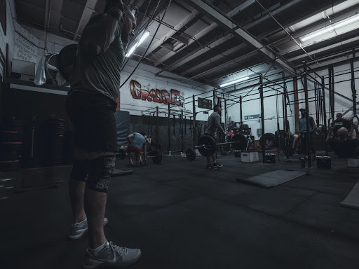 Health Club «CrossFit San Ramon», reviews and photos, 2411 Old Crow Canyon Rd, San Ramon, CA 94583, USA