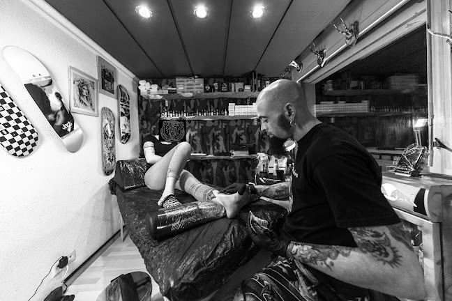 Rezensionen über Bibi Ink Station in Sitten - Tattoostudio