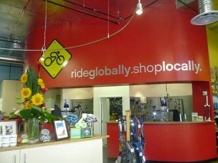 Bicycle Store «The Bike Lane», reviews and photos, 11943 Democracy Dr, Reston, VA 20190, USA