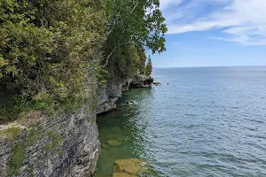 Cave Point County Park image