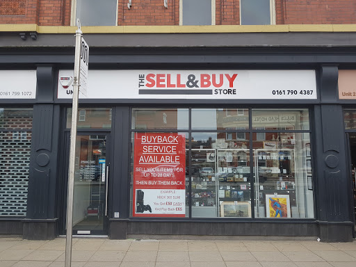 The Sell & Buy Store