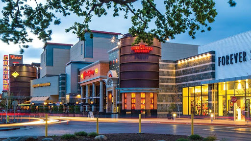 Westfield Oakridge, 925 Blossom Hill Road, San Jose, CA 95123, USA, 