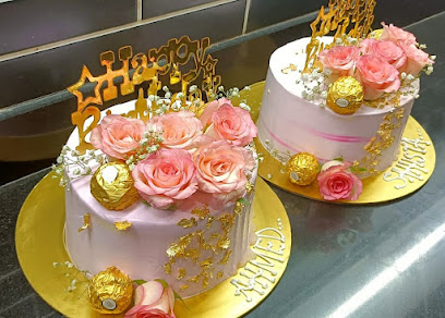 Designer cake by Harshata