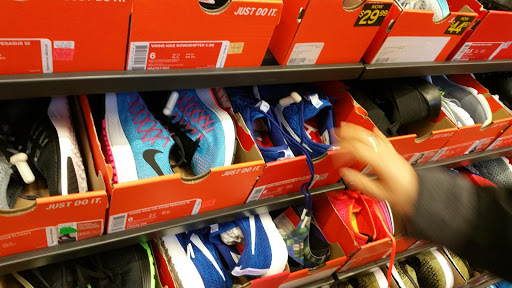 Sporting Goods Store «Nike Factory Store», reviews and photos, 2650 NE Martin Luther King Jr Blvd, Portland, OR 97212, USA