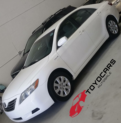 Used Car Dealer «Toyocars Auto Sale», reviews and photos, 13800 SW 142nd Ave #9, Miami, FL 33186, USA