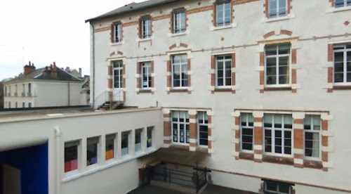 École privée Institution Saint Grégoire Tours
