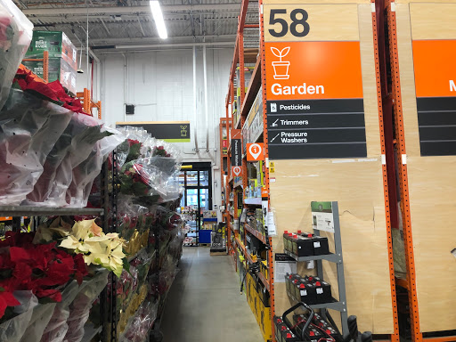 Home Improvement Store «The Home Depot», reviews and photos, 4150 Joslyn Rd, Auburn Hills, MI 48326, USA