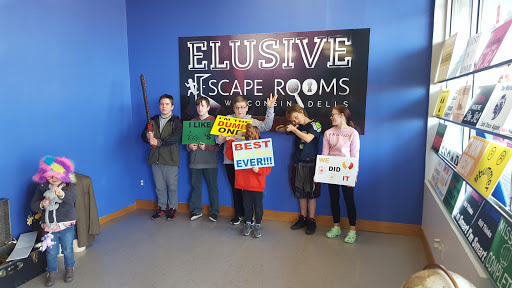 Elusive Escape Rooms - AZexplained