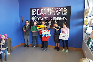 Elusive Escape Rooms