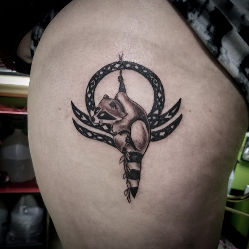 Tattoo Shop «Inkazoid Tattoos», reviews and photos, 5400 Fort Henry Dr, Kingsport, TN 37663, USA