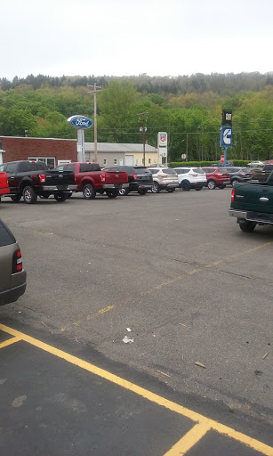 Ford Dealer «B and L Ford», reviews and photos, 130 E Centre St, Ashland, PA 17921, USA