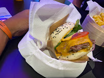 Hamburger du Restaurant de hamburgers GOMU Boulogne à Boulogne-Billancourt - n°5