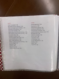 Pizzeria Panta Rei Milano | Gluten Free Restaurant à Milan (le menu)