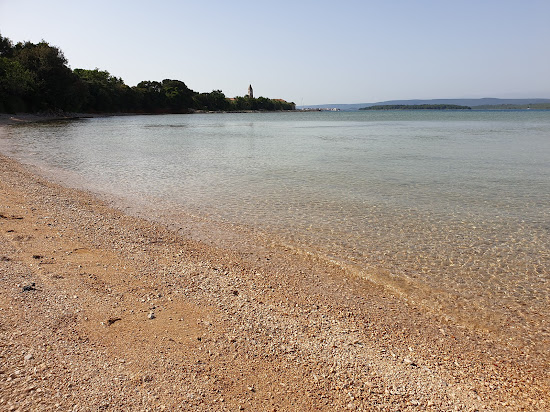 Tratica beach
