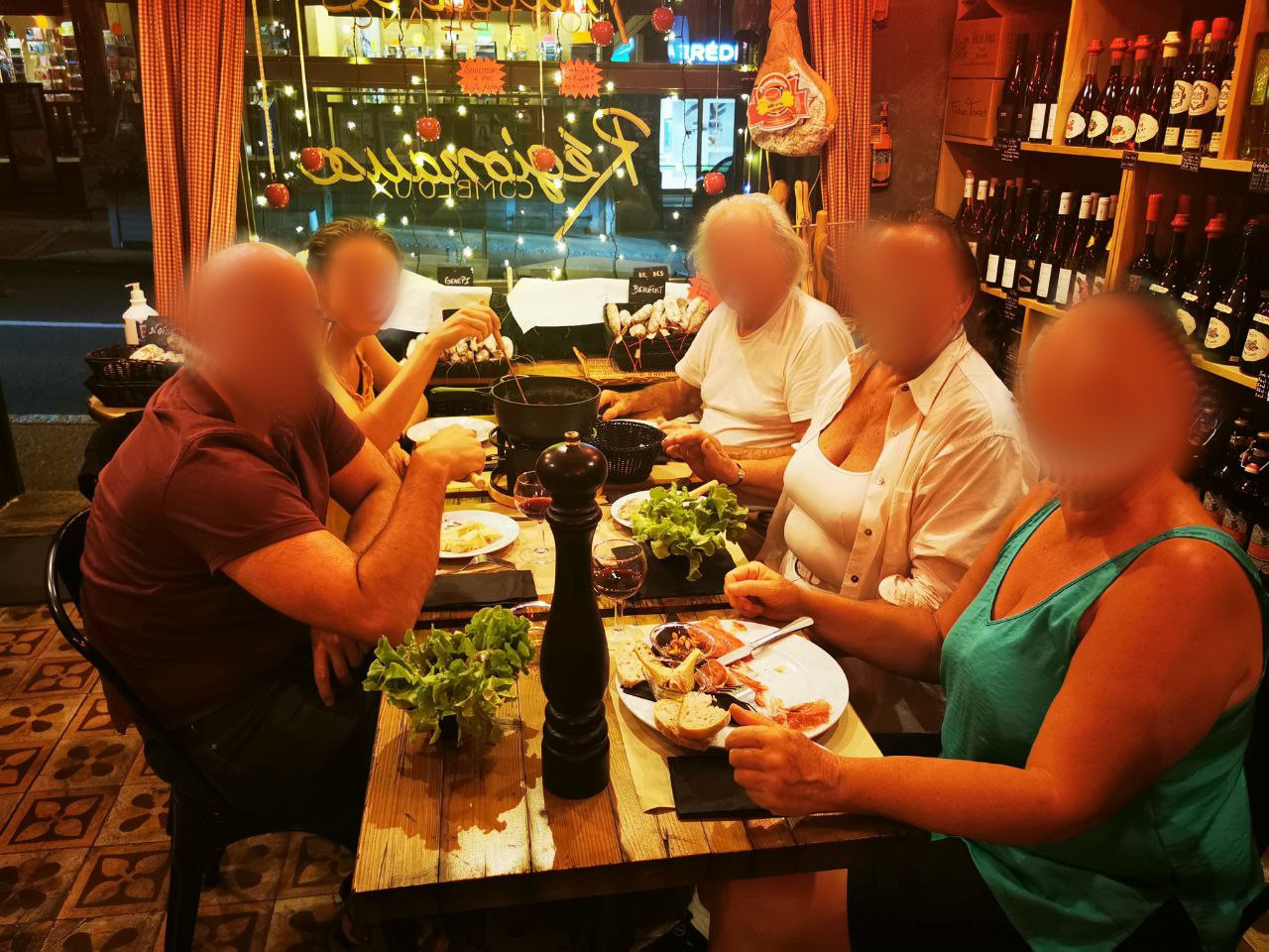 Photo n° 1 de l'avis de V... fait le 21/08/2022 à 00:29