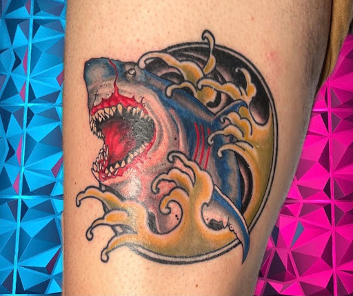 Explore numbers for tattoo ideas, creative tattoo ideas in Bethlehem, available at Soul Glow Electric Ink