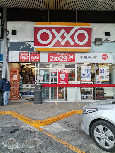 OXXO Plaza Rehilete