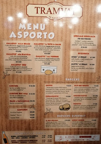 Tramvai à Crema carte